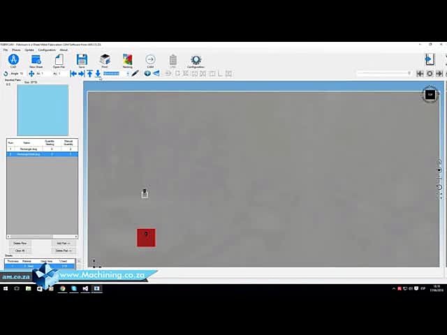 Fabricam/MetalWise thumb (SKU ask)