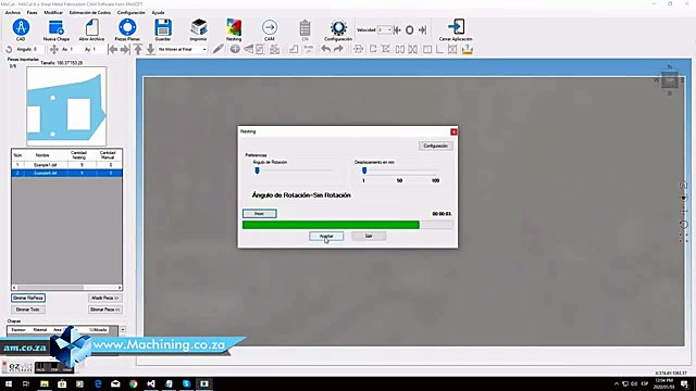 Application result densify (SKU ask)