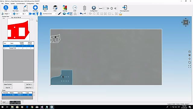 Application result densify (SKU ask)