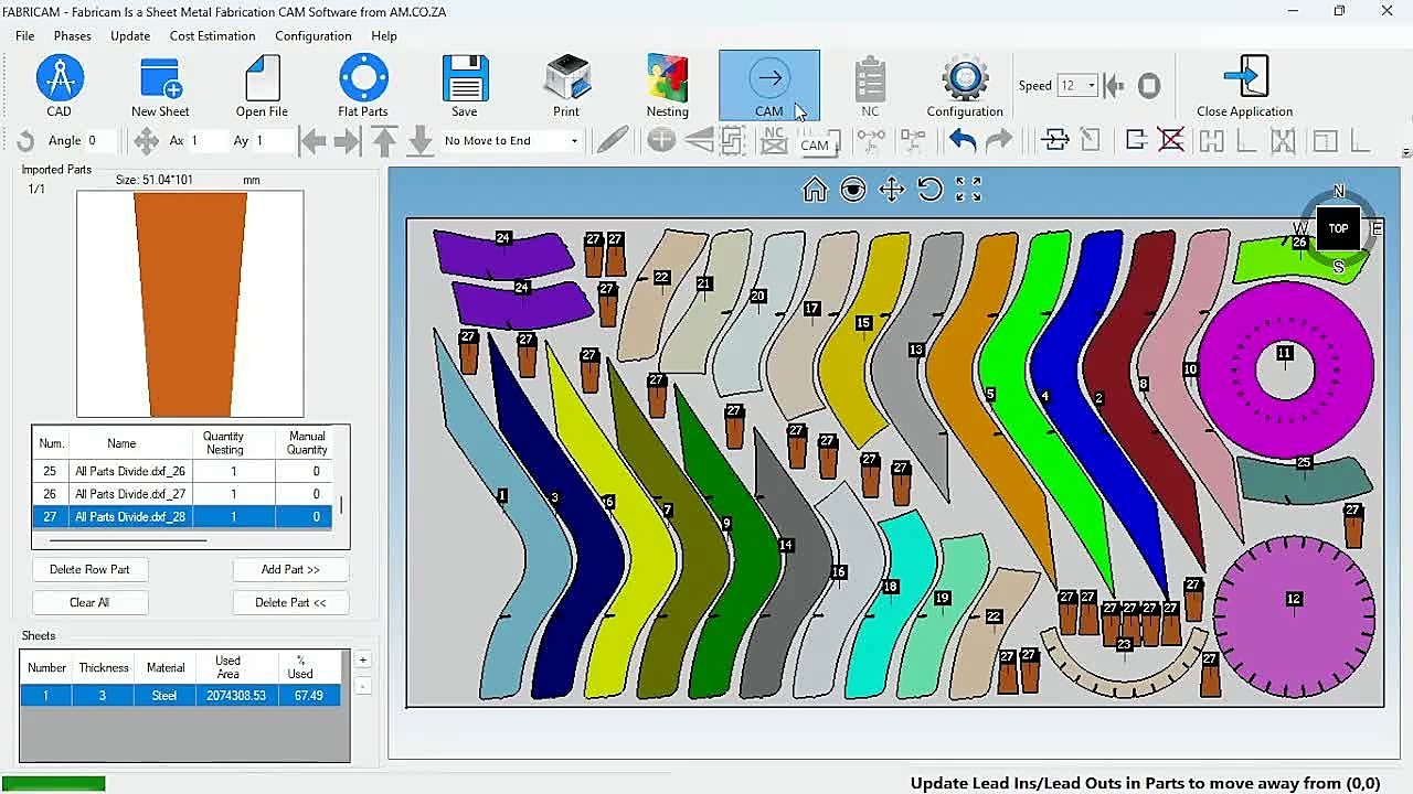 Fabricam/MetalWise thumb (SKU ask)