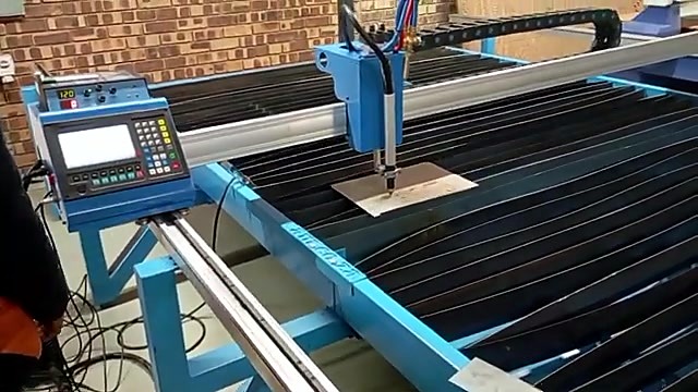 Blue P-2360-class plasma full bed + am.co.za frame (SKU ask)
