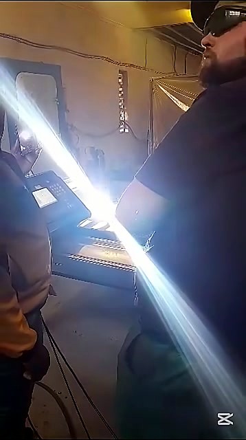 Operator safety glasses + arc + controller (SKU ask)