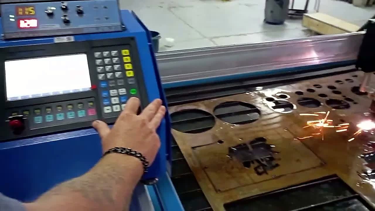 P-METALWISE/45 220V plasma logo cut (title SKU ask)