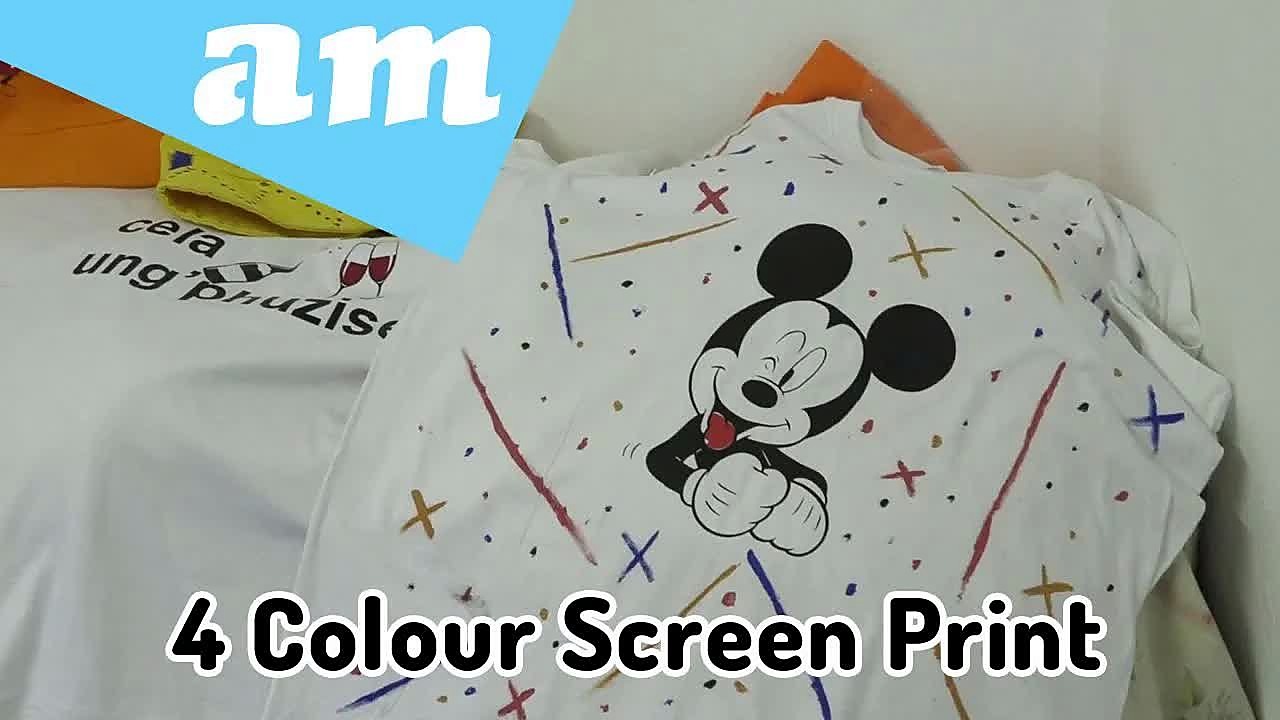 Mickey 4-station thumb (SKU ask)