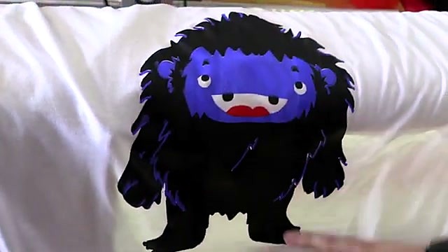 Monster print close densify (SKU ask)