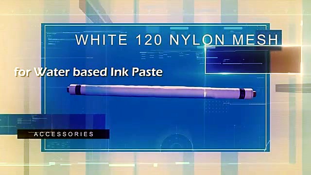 Nylon mesh 120 densify (SKU ask)