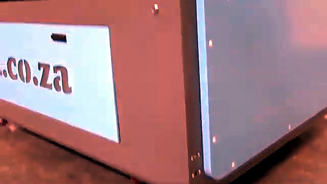 am.co.za panel branding on Bottle-PRO (SKU ask)