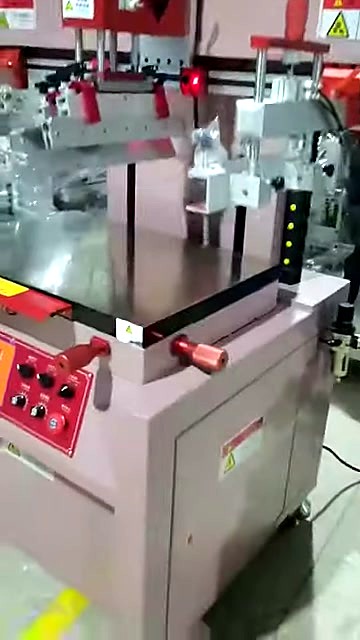 Gantry print-head three-quarter view (SKU ask)