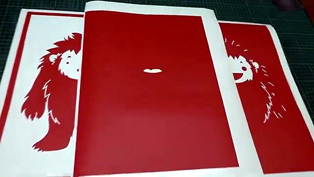 Vinyl cutter action densify (SKU ask)
