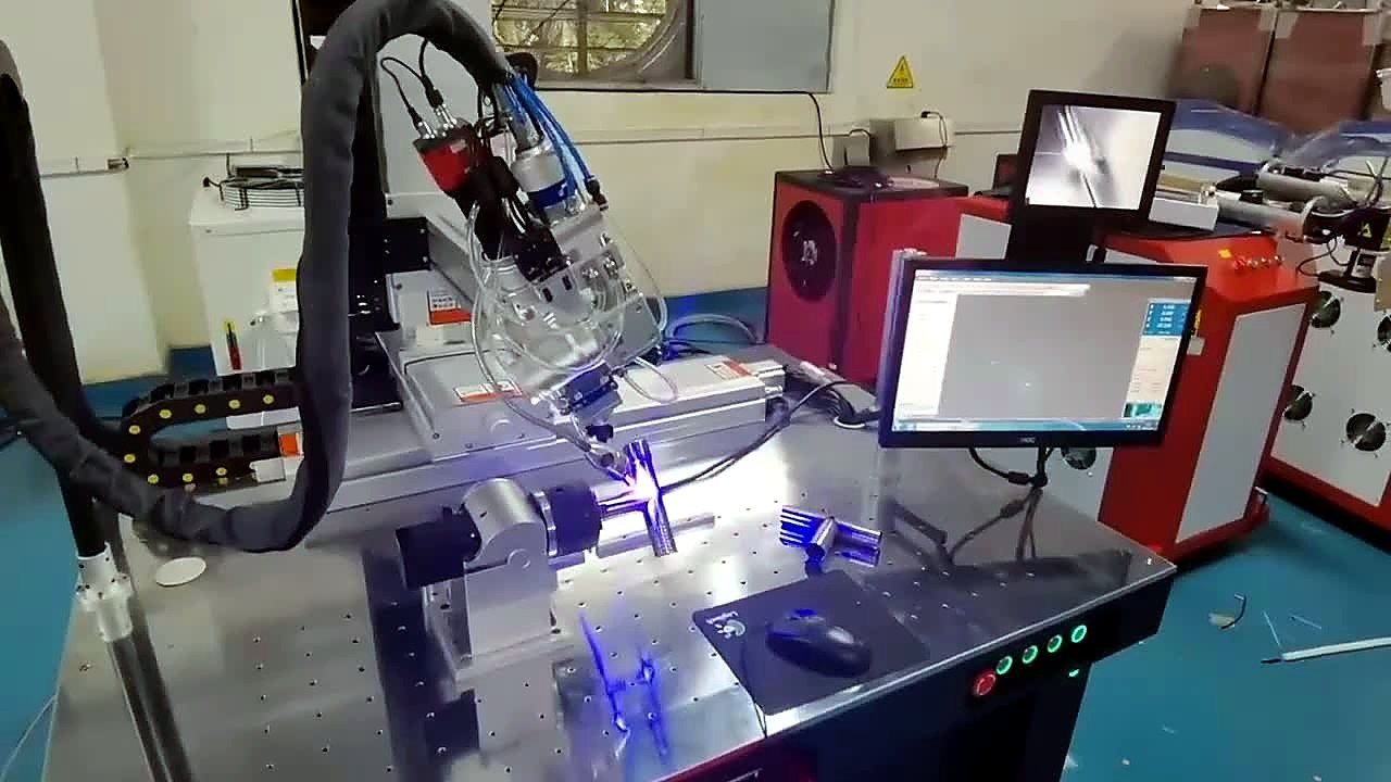 YouTube thumb — CNC fibre weld table rotary (SKU ask)