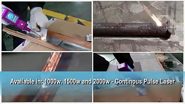 CLEAR 1000/1500/2000W Continuous Pulse overlay (≠Versatile; SKU ask)