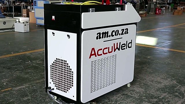 AccuWeld side branding + rear mesh vents (SKU ask)