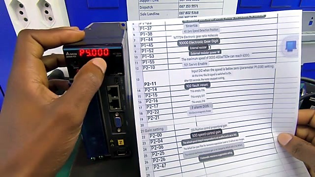 Product in use densify (SKU ask)