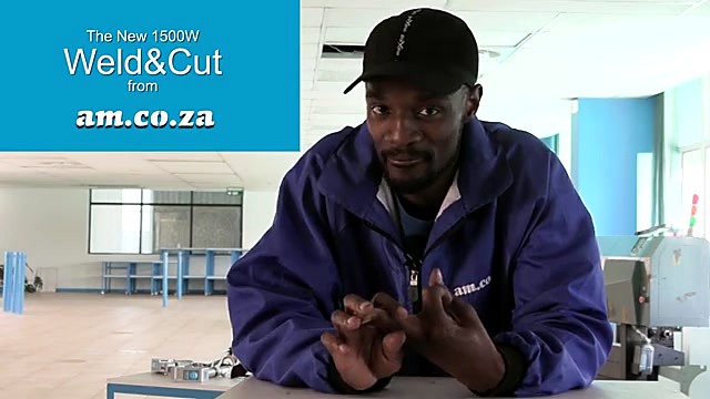 CLEAR 1500W Weld&Cut am.co.za overlay (SKU ask)