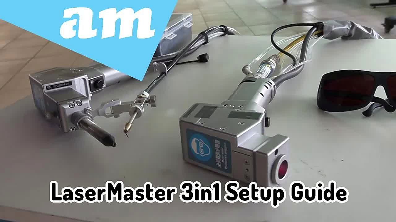 YouTube thumb — Dedicated 3in1 setup (SKU ask)