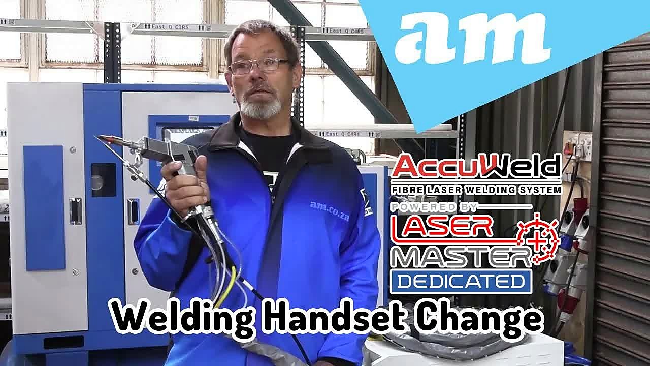 YouTube thumb — Dedicated torch/wire feeder (SKU ask)