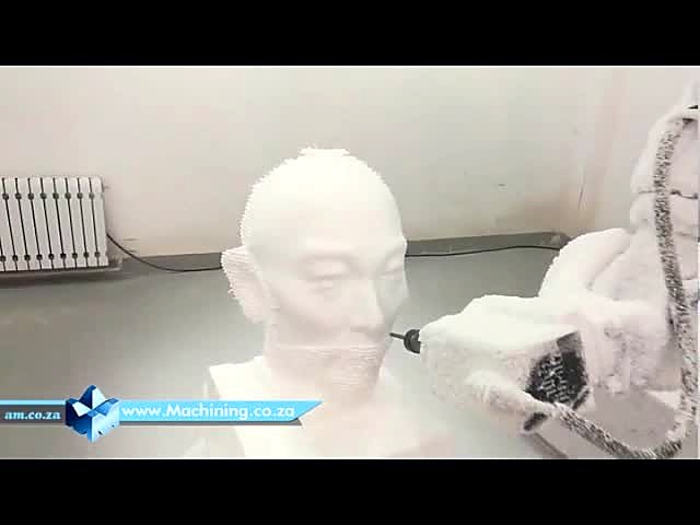Robotic welding thumb (SKU ask)