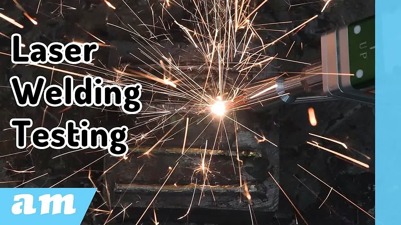 Laser welding thumb (SKU ask)