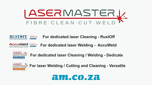 Taxonomy: RustOff / AccuWeld / Dedicated / Versatile (AccuWeld≠Versatile)