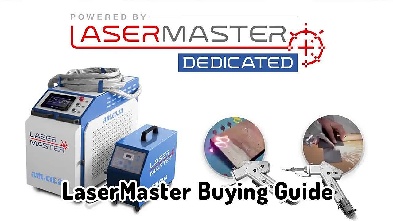 YouTube thumb — LaserMaster Dedicated vs Versatile buying guide