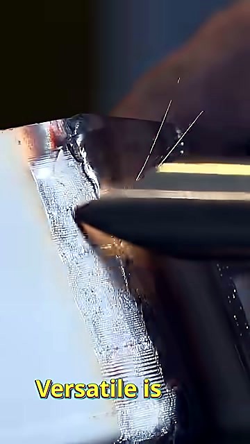 Handheld welding process close (wattage ask)