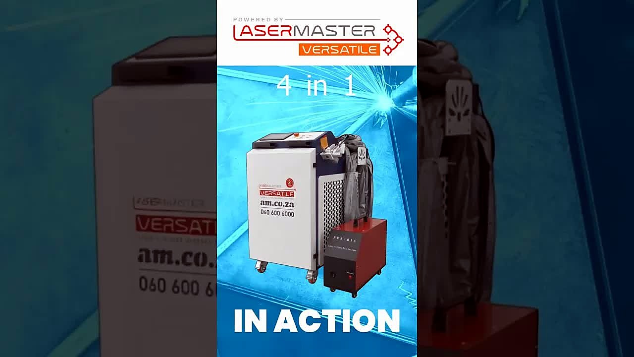YouTube thumb — LM Versatile 4-in-1 cutting (wattage ask)