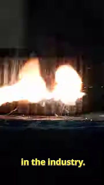 Versatile cutting sparks through thick metal (SKU ask)