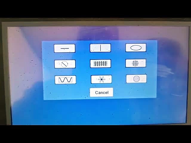 YouTube thumb — Versatile 4-in-1 9 2D patterns (wattage open)