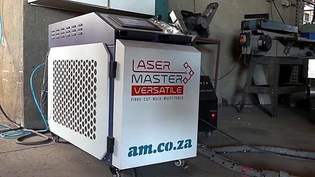 LASER MASTER VERSATILE cabinet body + am.co.za (SKU ask)