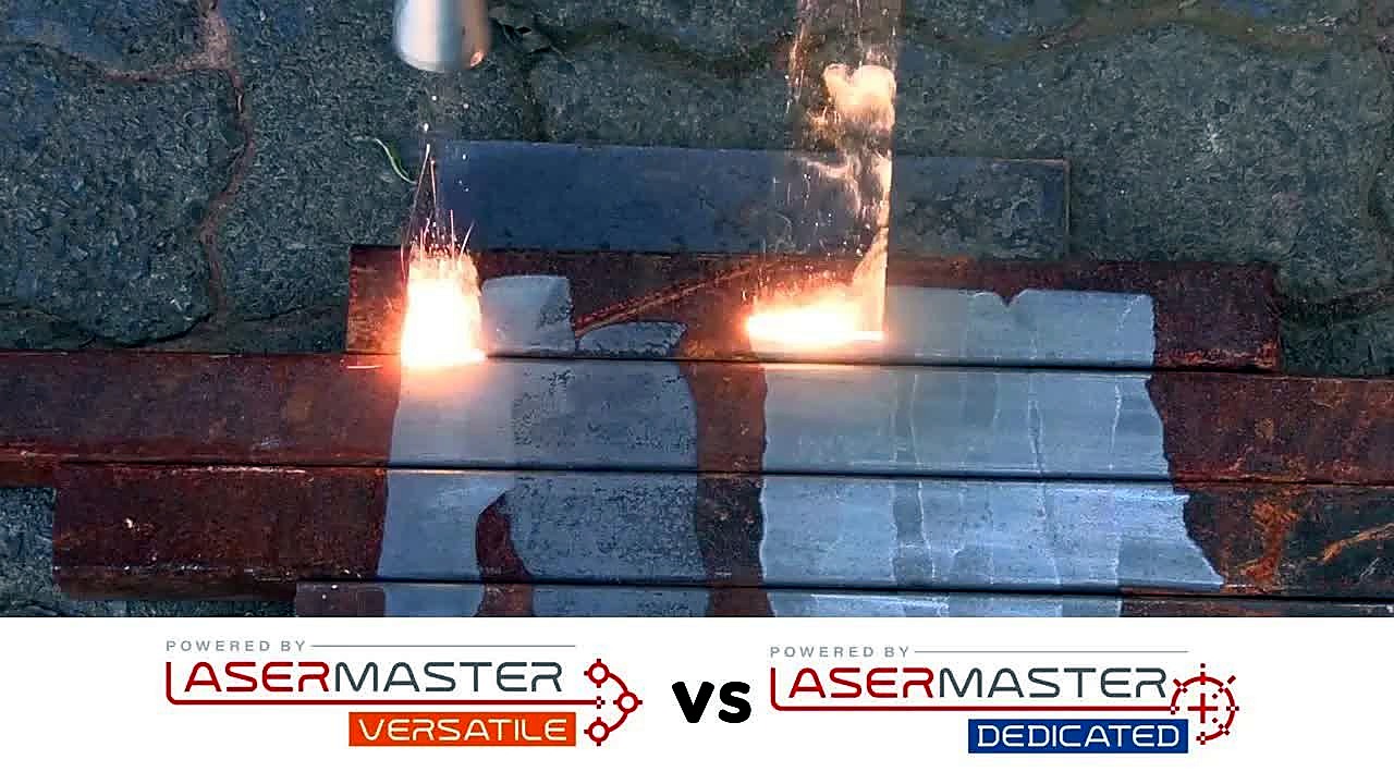 YouTube thumb — Dedicated vs Versatile 1500W 1D/2D (wattage open)