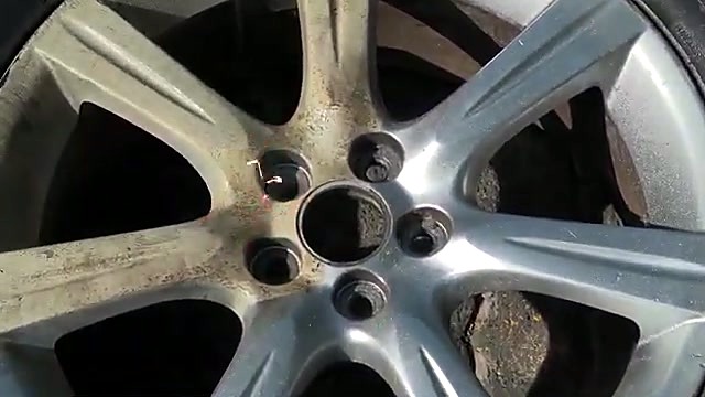 Wheel barrel soot strip to bare metal (SKU ask)