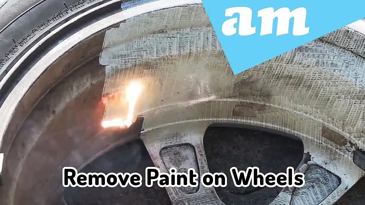 YouTube thumb — RustOff wheels paint prep (SKU ask)