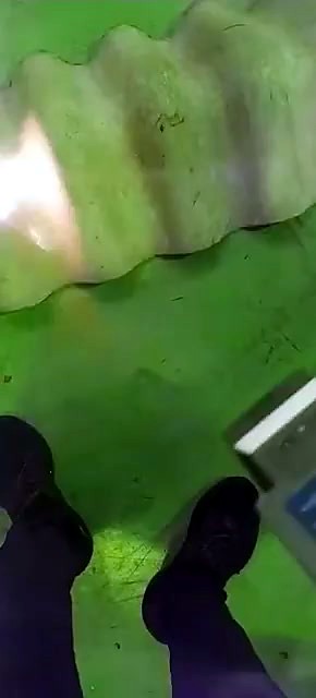 Handheld head close cleaning pass (SKU ask)