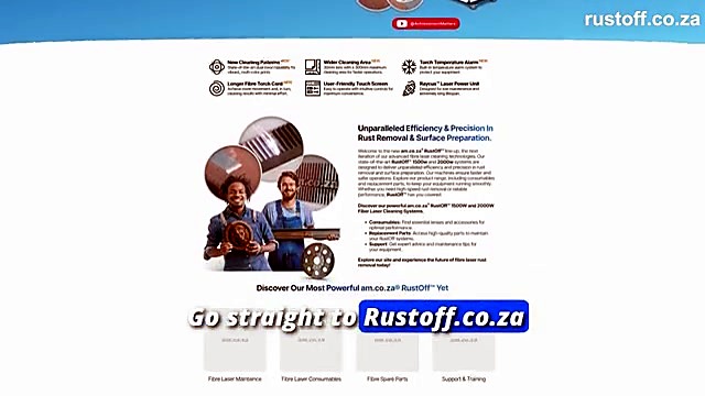 rustoff.co.za website capture (SKU ask)