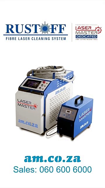 RUSTOFF Dedicated floor cabinet + blue suitcase brand card (SKU ask)