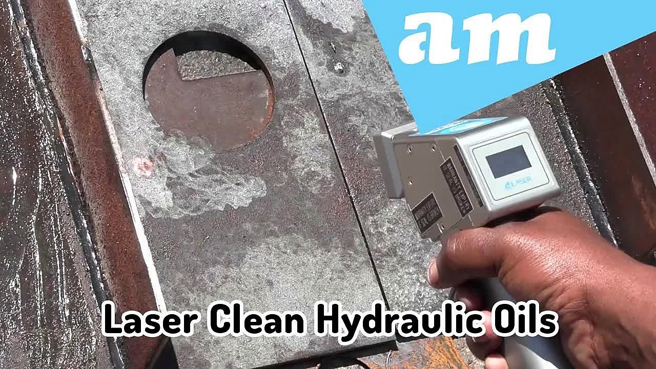 Handhold cleaner grease thumb (SKU ask)