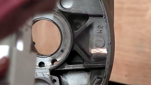 K2 stamp casting mid-clean (SKU ask)