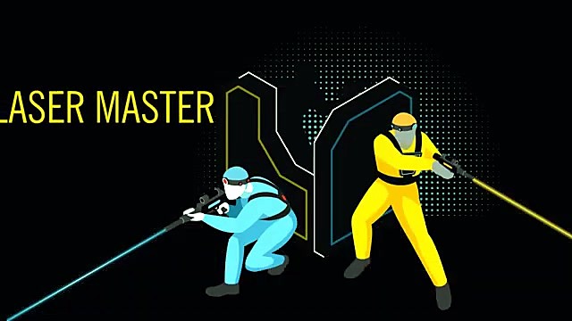 LASER MASTER end card (SKU ask)
