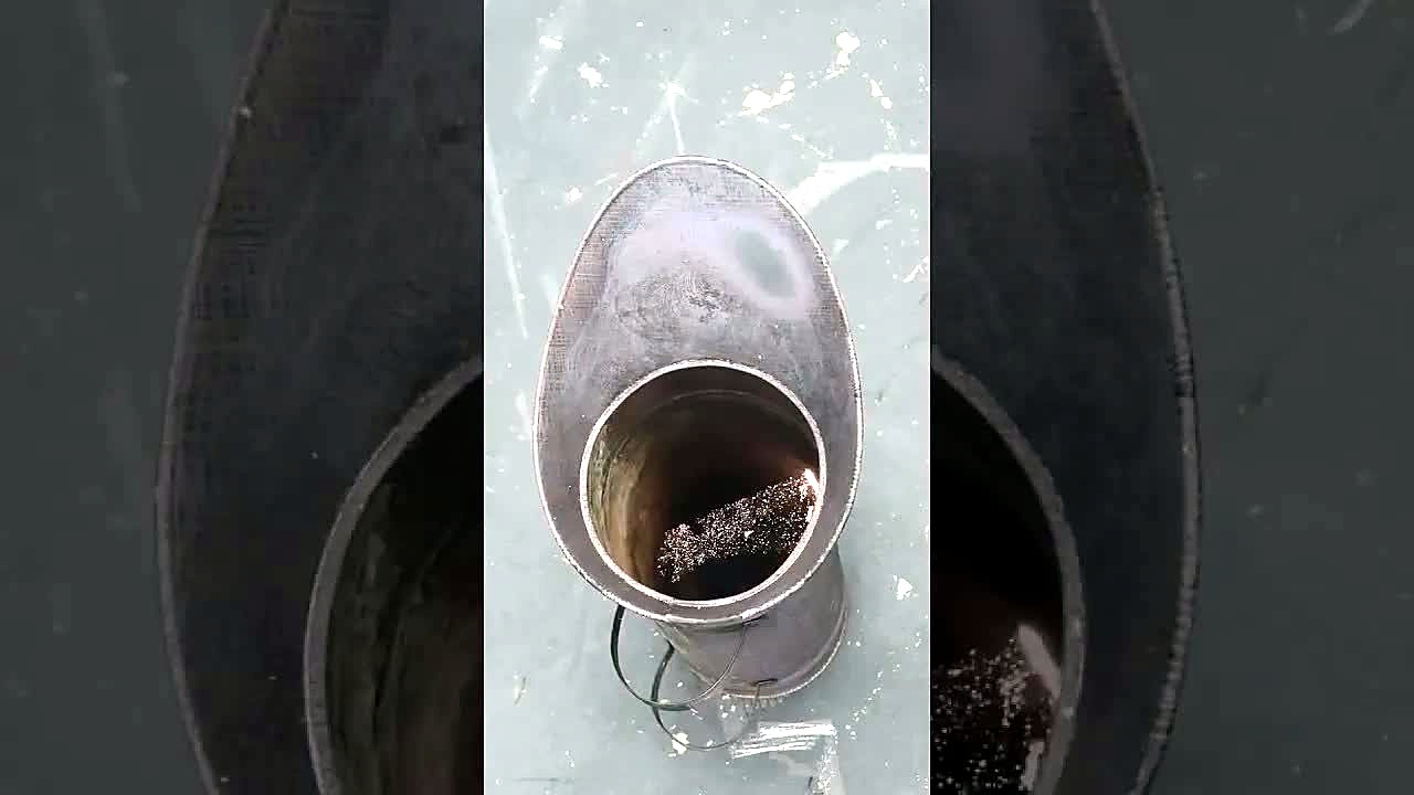 YouTube thumb — RustOff water canister (SKU ask)