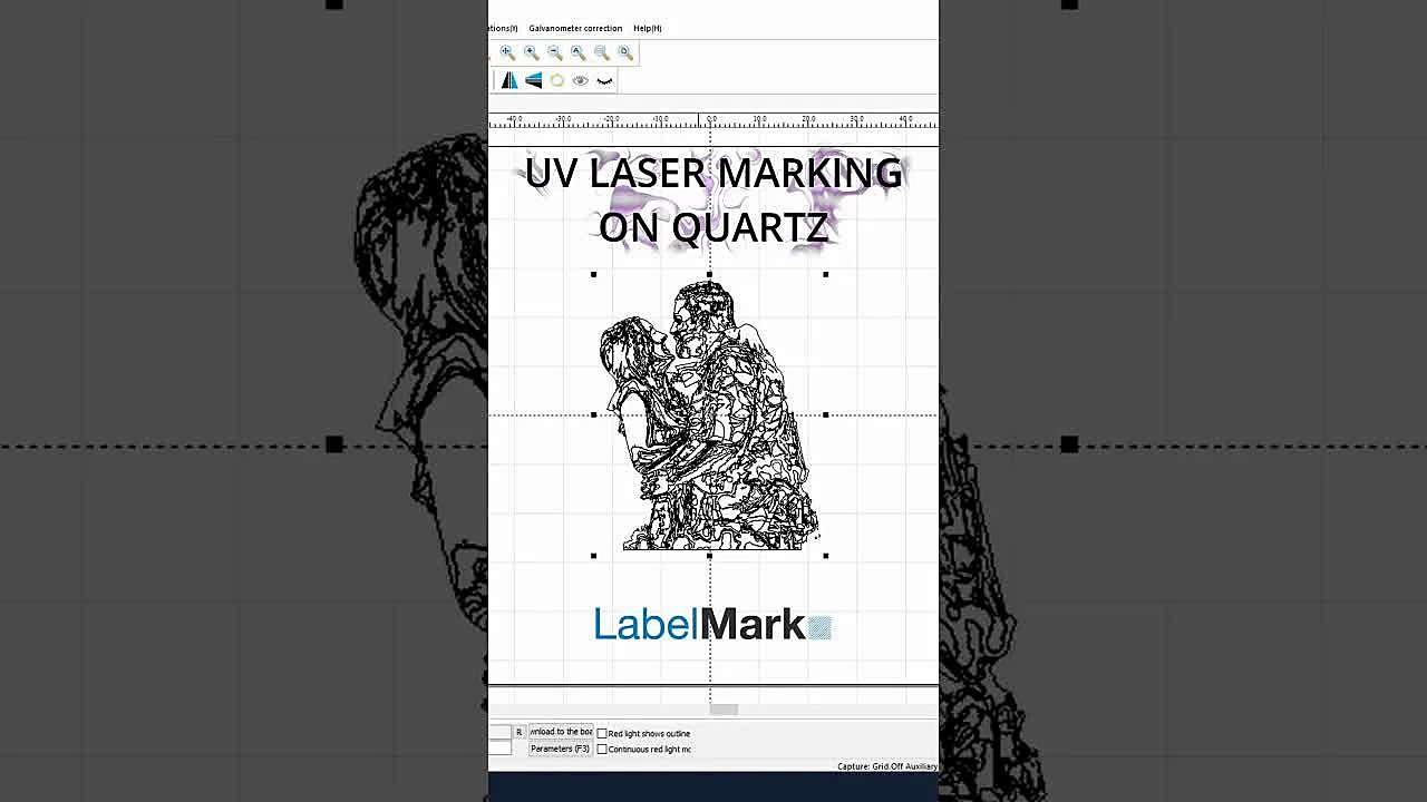 LaserMarker thumb (SKU ask)