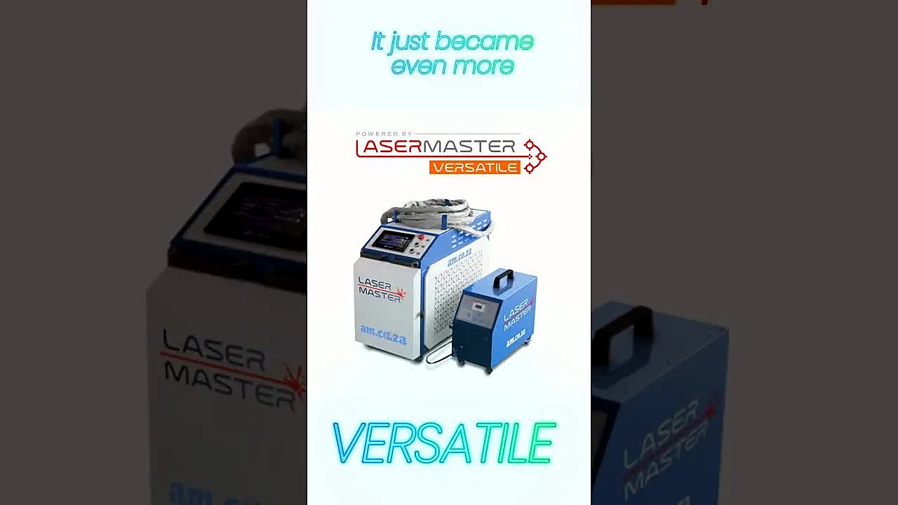 YouTube thumb — LaserMaster Versatile (SKU ask)