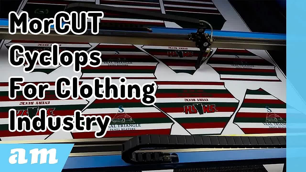 YouTube thumb — MorCUT-Cyclops clothing (SKU ask)