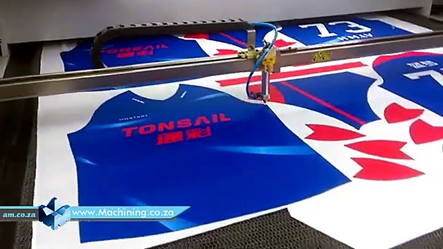 Conveyor mesh bed wide fabric lay (SKU ask)