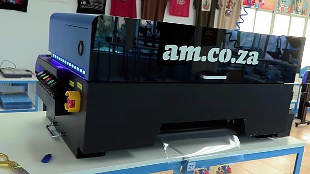 Side am.co.za panel + film exit + side ink bottles (SKU ask)