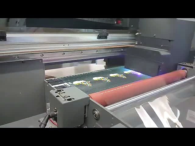 F-UVDTF/300 African-symbol adhesive film thumb