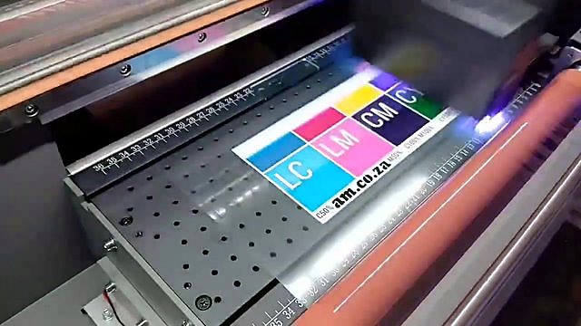 am.co.za + LC/LM bars under UV cure glow (SKU ask)