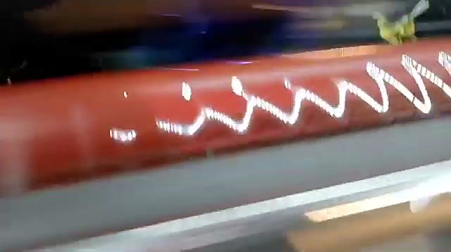 Red feed roller close (SKU ask)