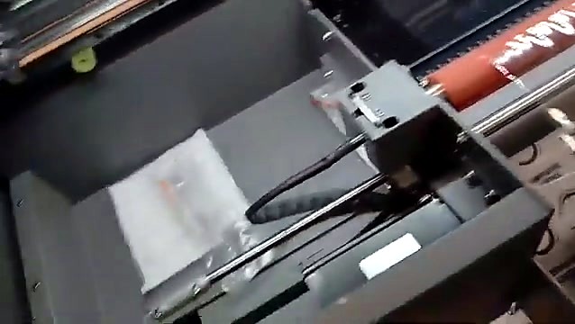 Low angle laminator/film path (SKU ask)