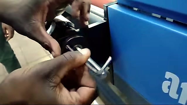 Side tension assembly + partial am.co.za brand (SKU ask)