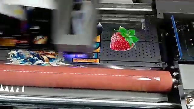 Koi/tiki/strawberry prints + purple UV glow (SKU ask)